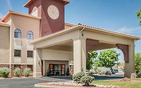 Quality Inn And Suites Albuquerque New Mexico